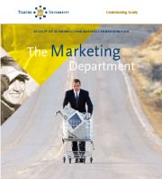 Marketing Department Brochure