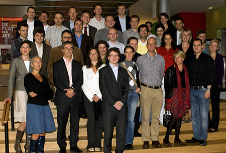 TILEC members