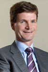 Oswald Coene, CEO Koning & Hartman