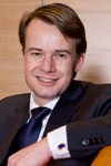 Pim Berendsen, CEO business unit Data & Document Management / member of the Executive Board at TNT Post