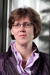 Joba van den Berg-Jansen,Director of Social Affairs at 'Bouwend Nederland'