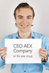Kevin Duisters, ambition: CEO AEX Company 2034