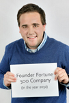 Laurens Ultee, ambition: Founder & CEO Fortune 500 Company 2032