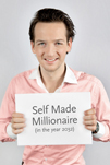 Stan Verhoeven, ambition: Self Made Millionaire 2032