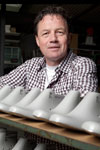 Carl van der Putten, CEO of JJ Footwear