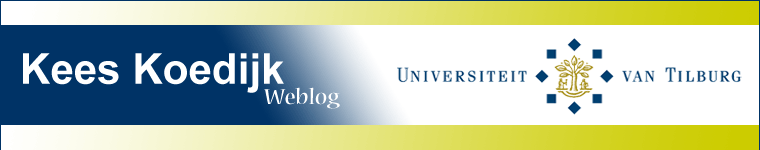 Kees Koedijk Weblog