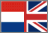 2-talig: Nederlands/Engels